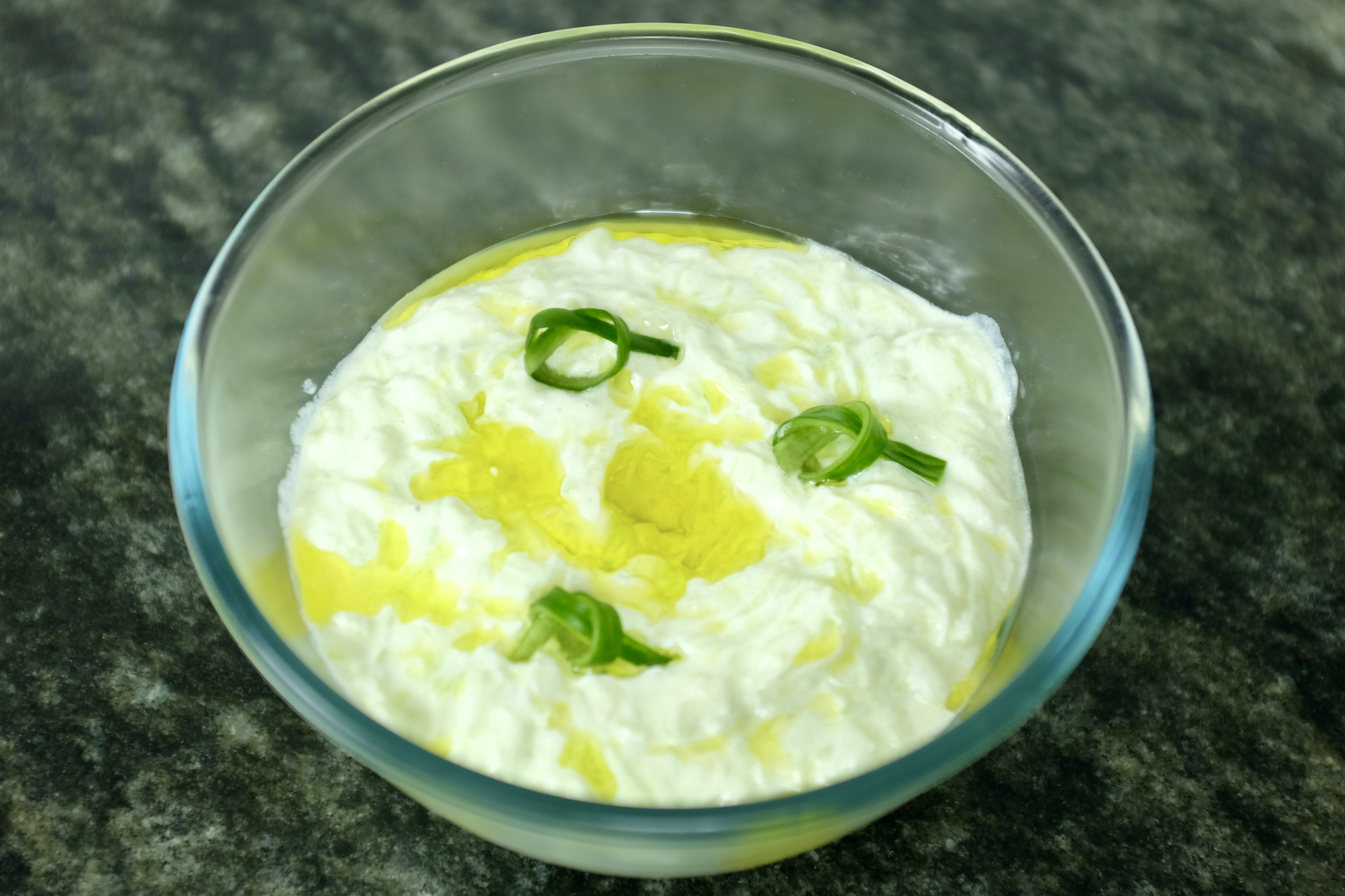 authentic greek tzatziki