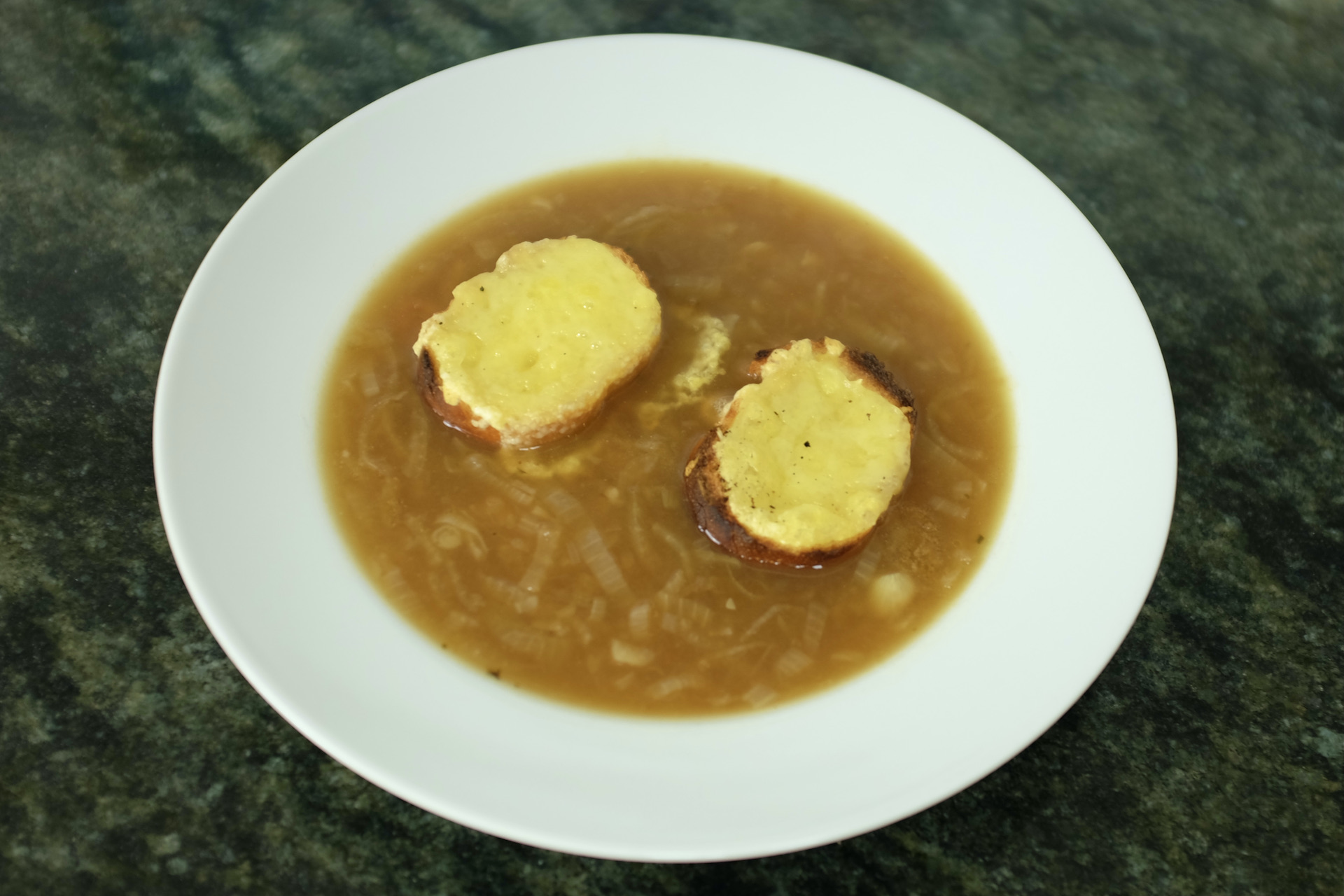 classic french onion soup