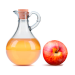 apple cider vinegar