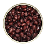 canned black beans