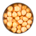 canned chickpeas