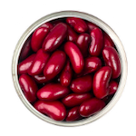 canned red kidney beans