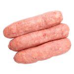 pork and beef sausage