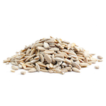 sunflower seeds unshelled