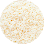 white rice