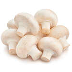 white mushroom