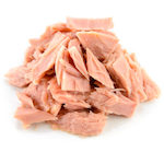 canned tuna in olive oil