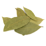 dried bay leaf