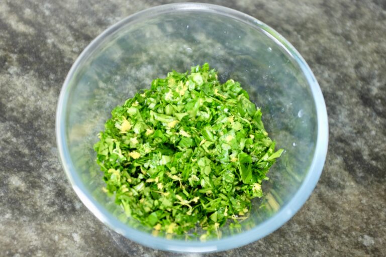 gremolata